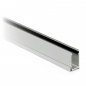 Preview: UL-Profil Aluminium - 40 x 25 x 40 mm - Länge 2500 mm